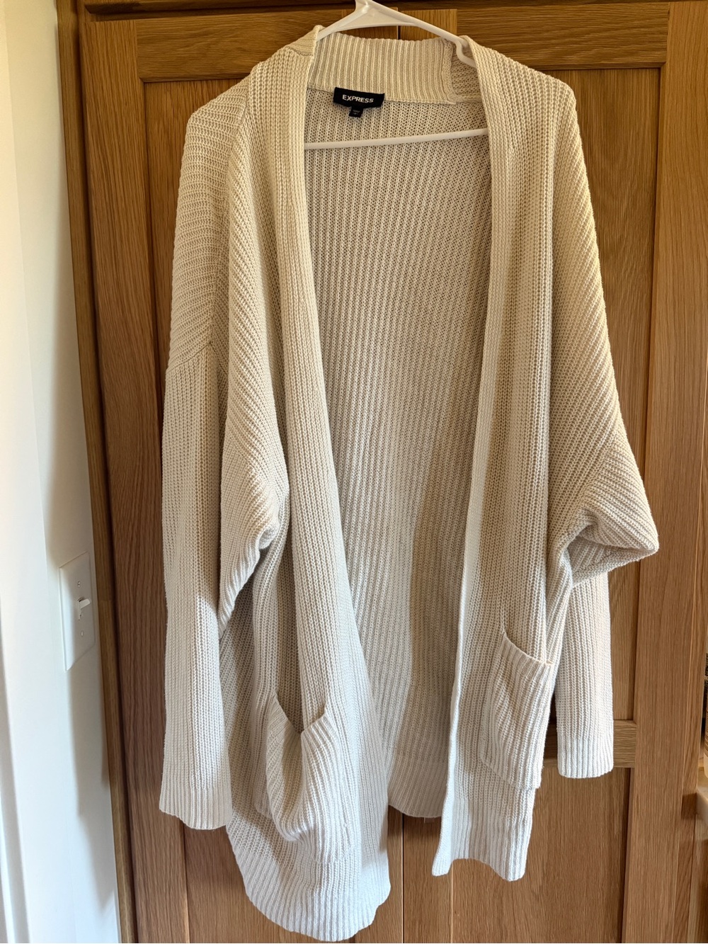 Women’s Express cardigan - size large